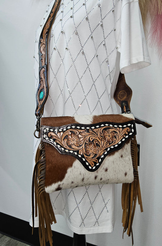 The Cowgirl Charm Crossbody