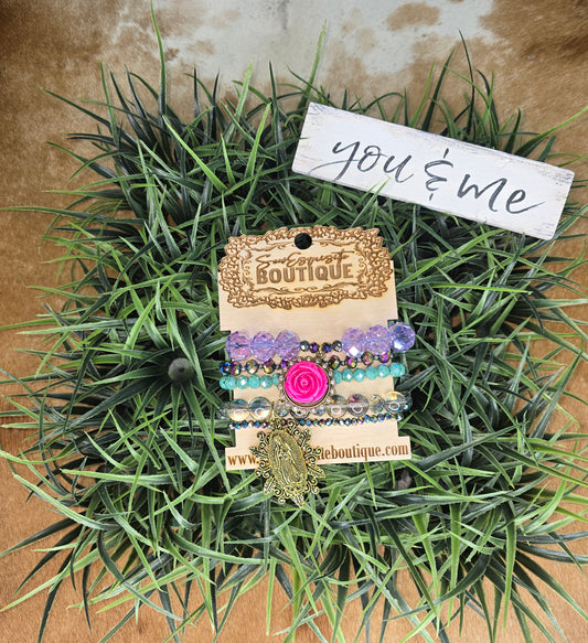 ✨ Our Lady Radiance Stack