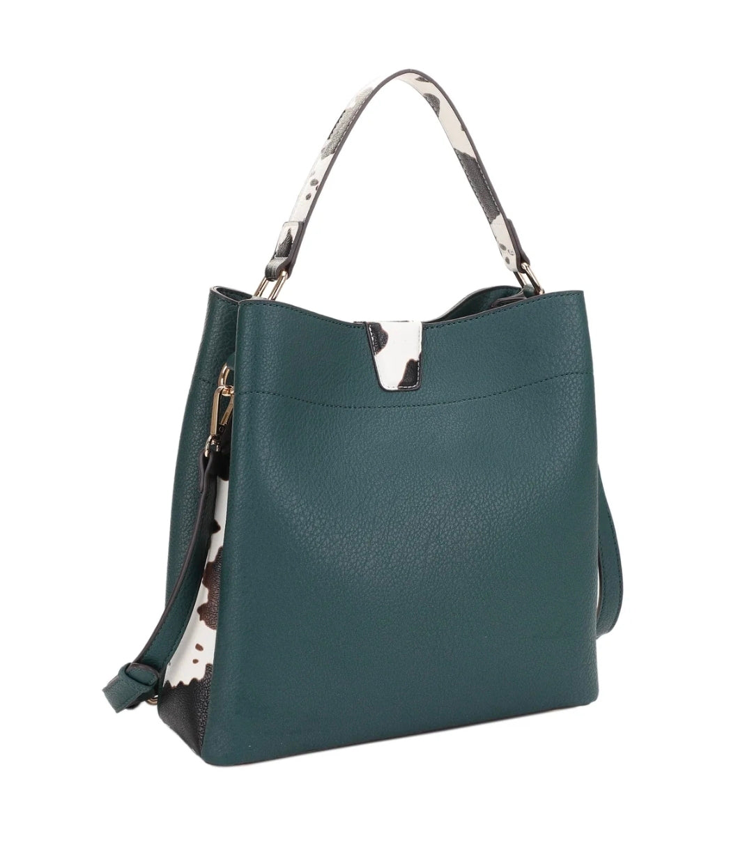 The Emerald Cowgirl Hobo Bag ✨