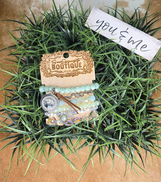 🌵 Western Whisper Bracelet Set