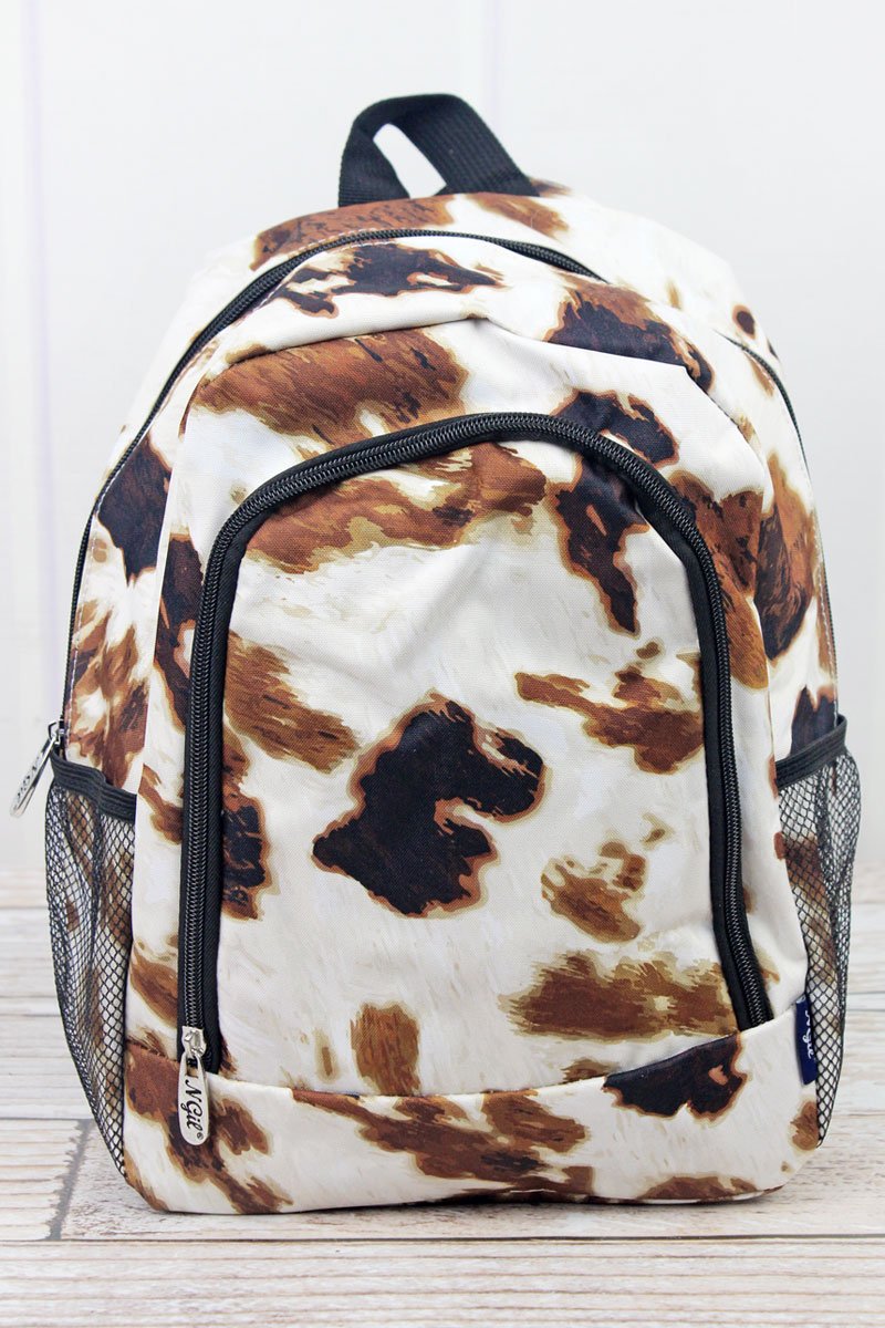  THE COWS COME HOME LARGE BACKPACK / LUNCH BAG